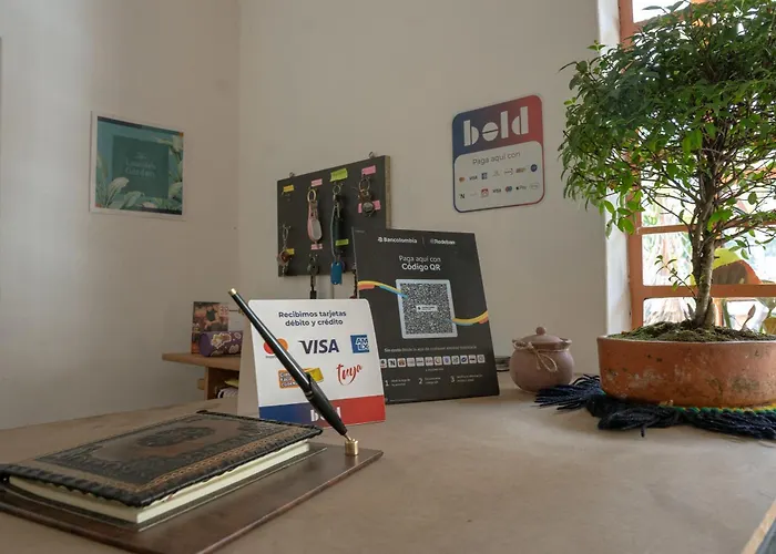Laureles Garden Hostel
