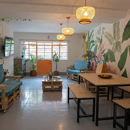 Laureles Garden Hostel Medellin Exterior photo
