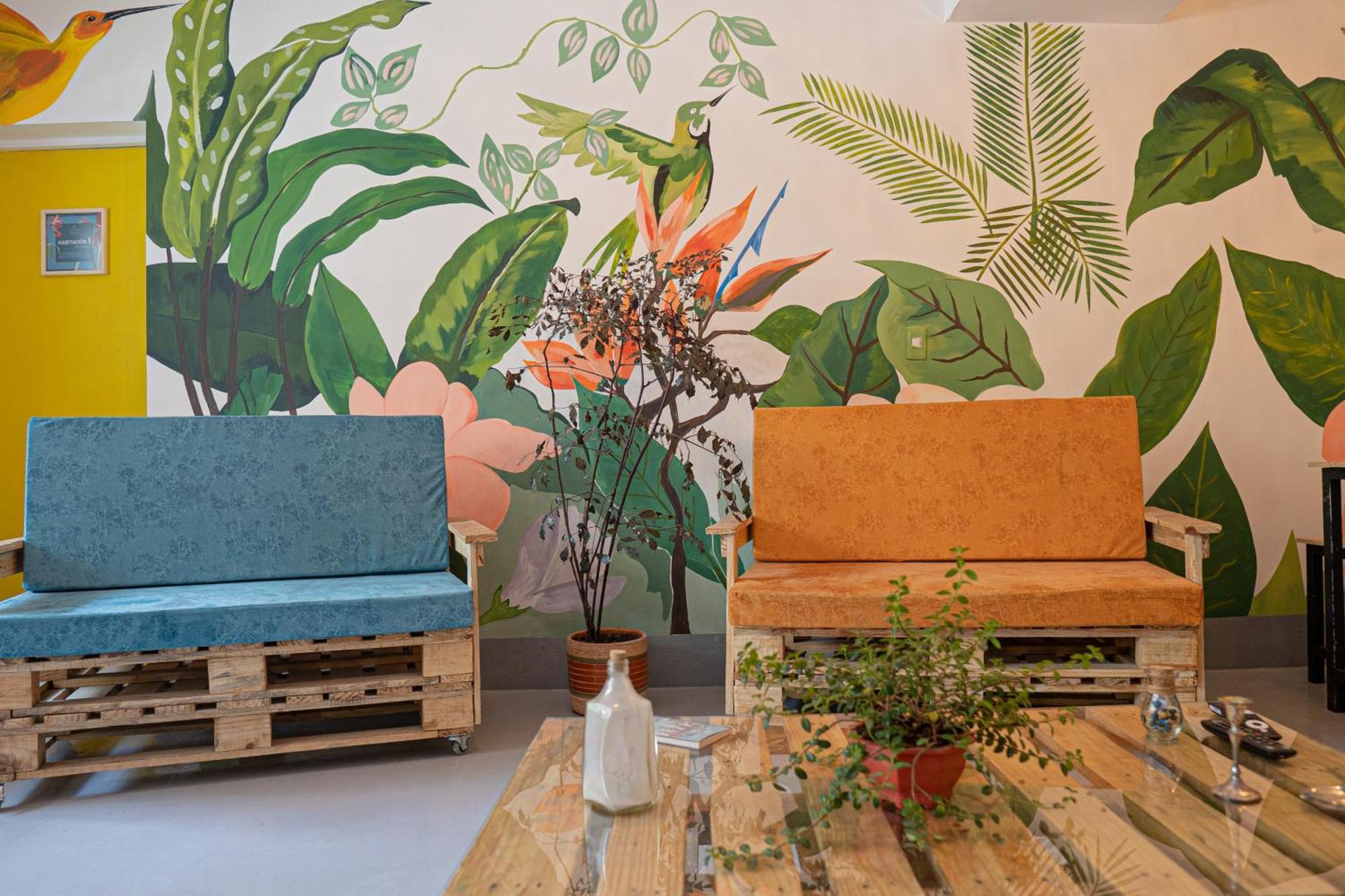 Laureles Garden 招待所