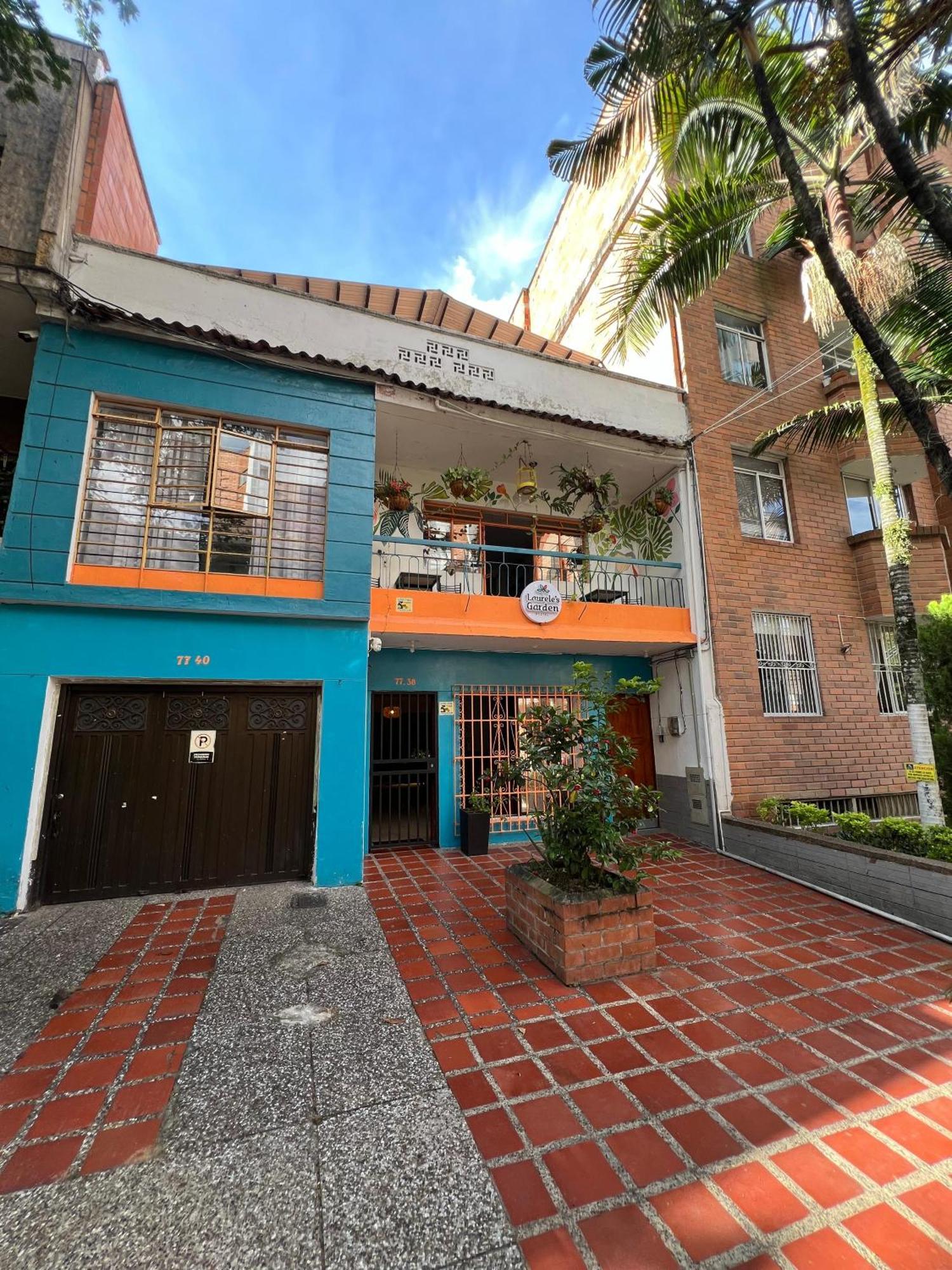 Laureles Garden